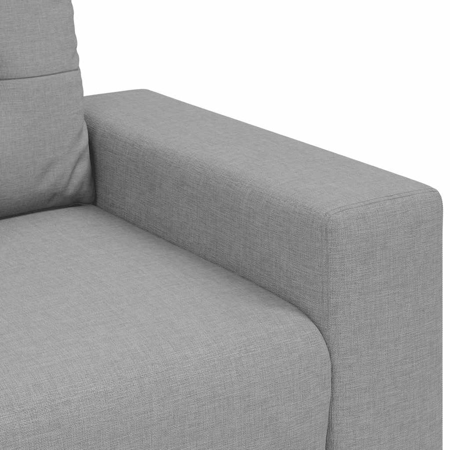 Loveseat Bank Stof 140 cm