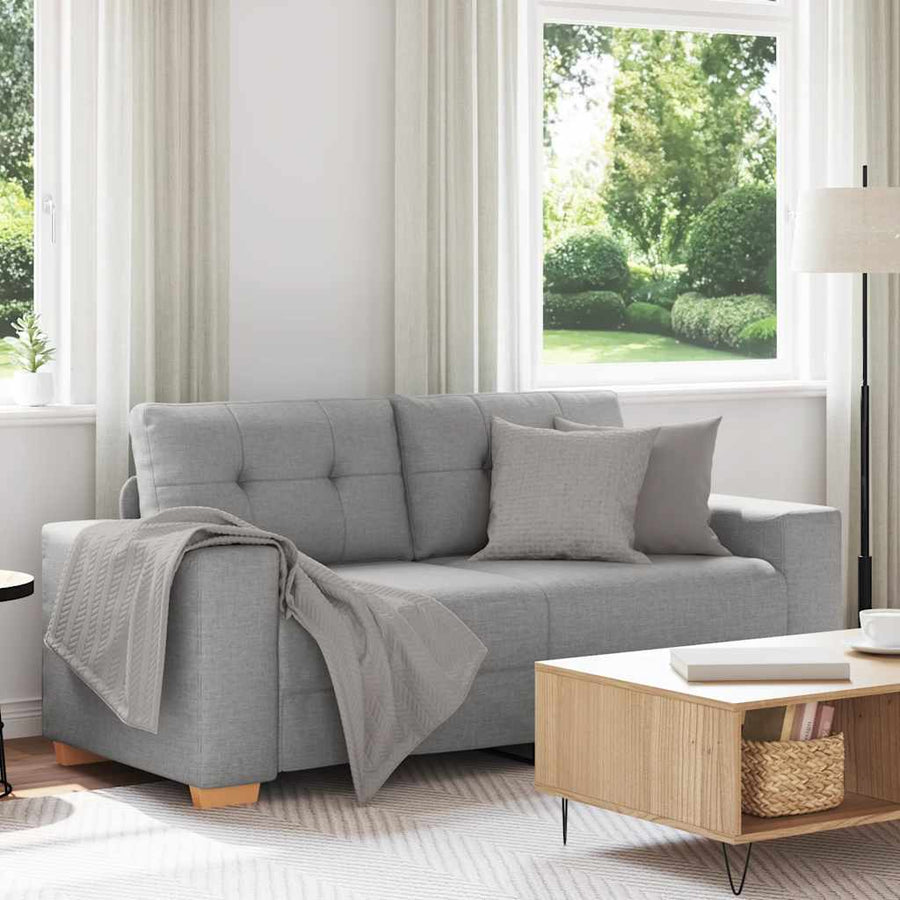 Loveseat Bank Stof 140 cm