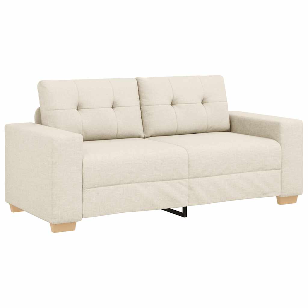 Loveseat Bank Linnen 140 cm