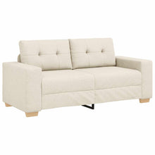 Loveseat Bank Linnen 140 cm