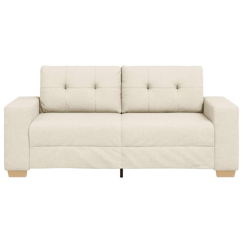 Loveseat Bank Linnen 140 cm