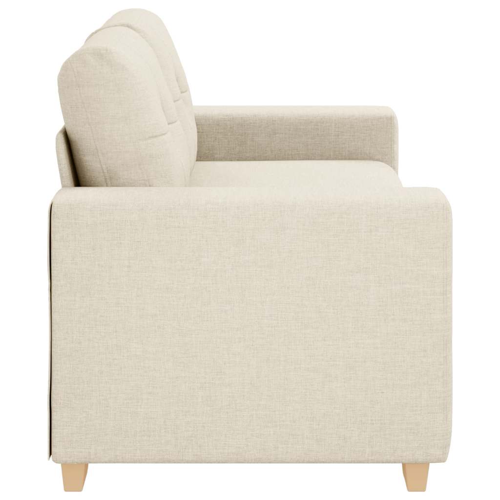 Loveseat Bank Linnen 140 cm