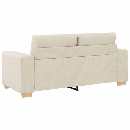 Loveseat Bank Linnen 140 cm