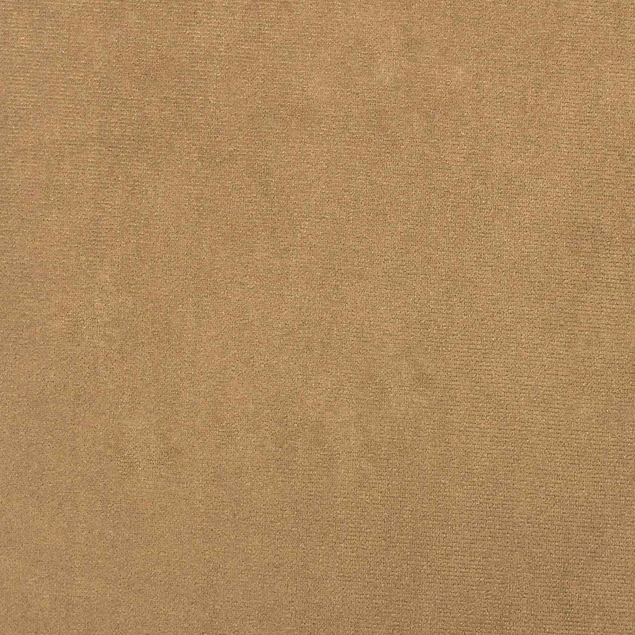 3-Zits Bank Bruin 220 cm Fluweel