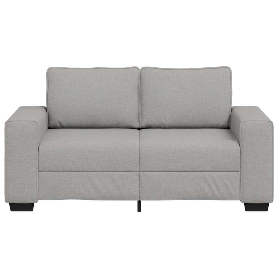 2-Zitsbank 160X77X82 Cm Stof 160 cm