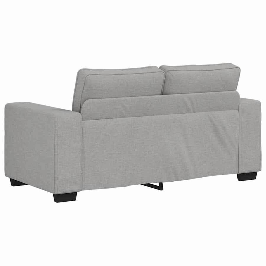 2-Zitsbank 160X77X82 Cm Stof 160 cm