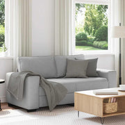 2-zitsbank 180x77x82 cm stof wolkengrijs