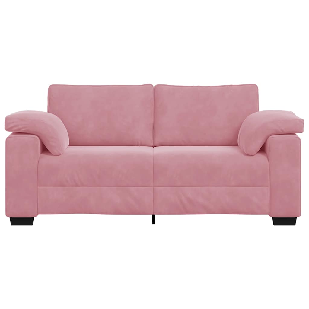 Loveseat Sofa 180X77X82 Cm Fluweel 180 cm