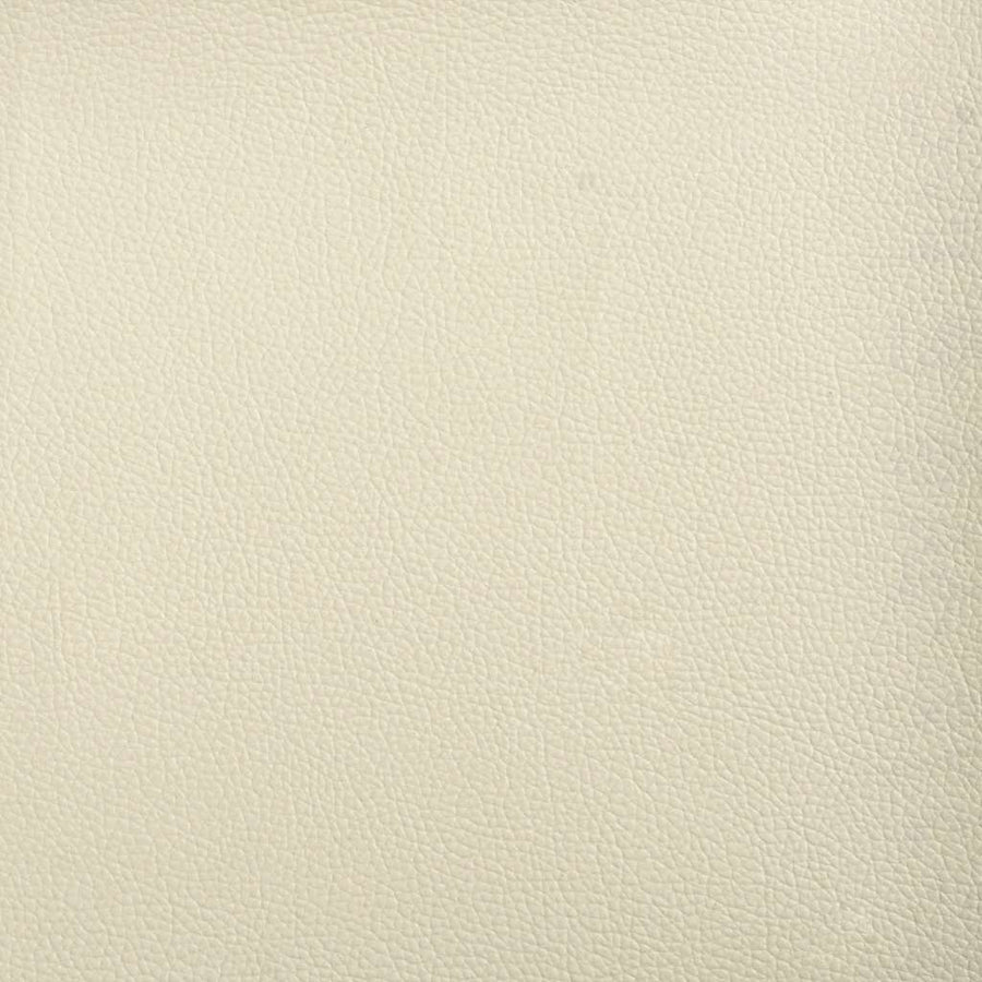 Sofastoel Crème 100x81x84 cm Kunstleer