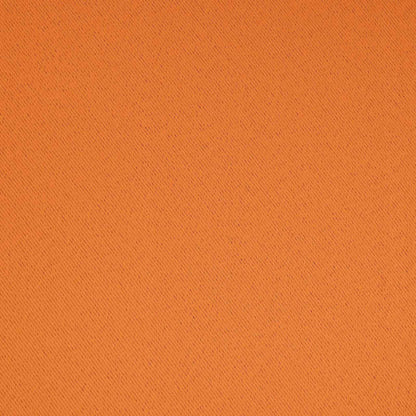 Zwart-out Gordijnen met Ringen 2 pcs Feloranje 225 x 140 cm