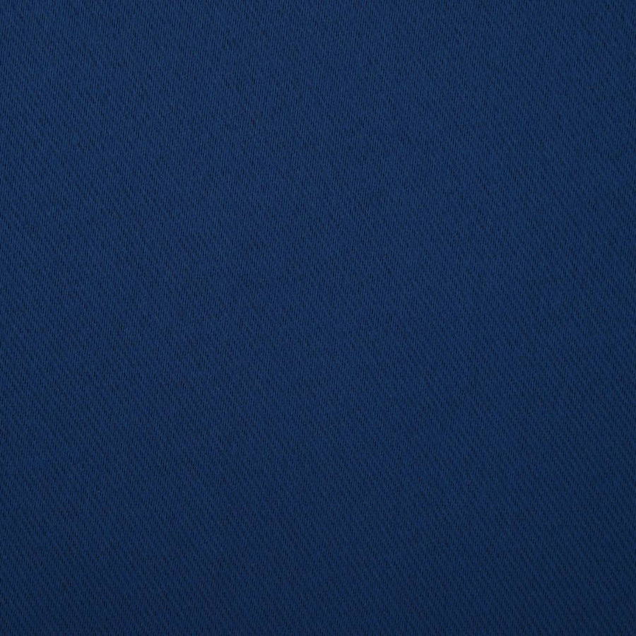 Zwart-Out Gordijnen Met Ringen 2 Pcs 175 X 140 Cm Donkerblauw Kopband tape 175 cm
