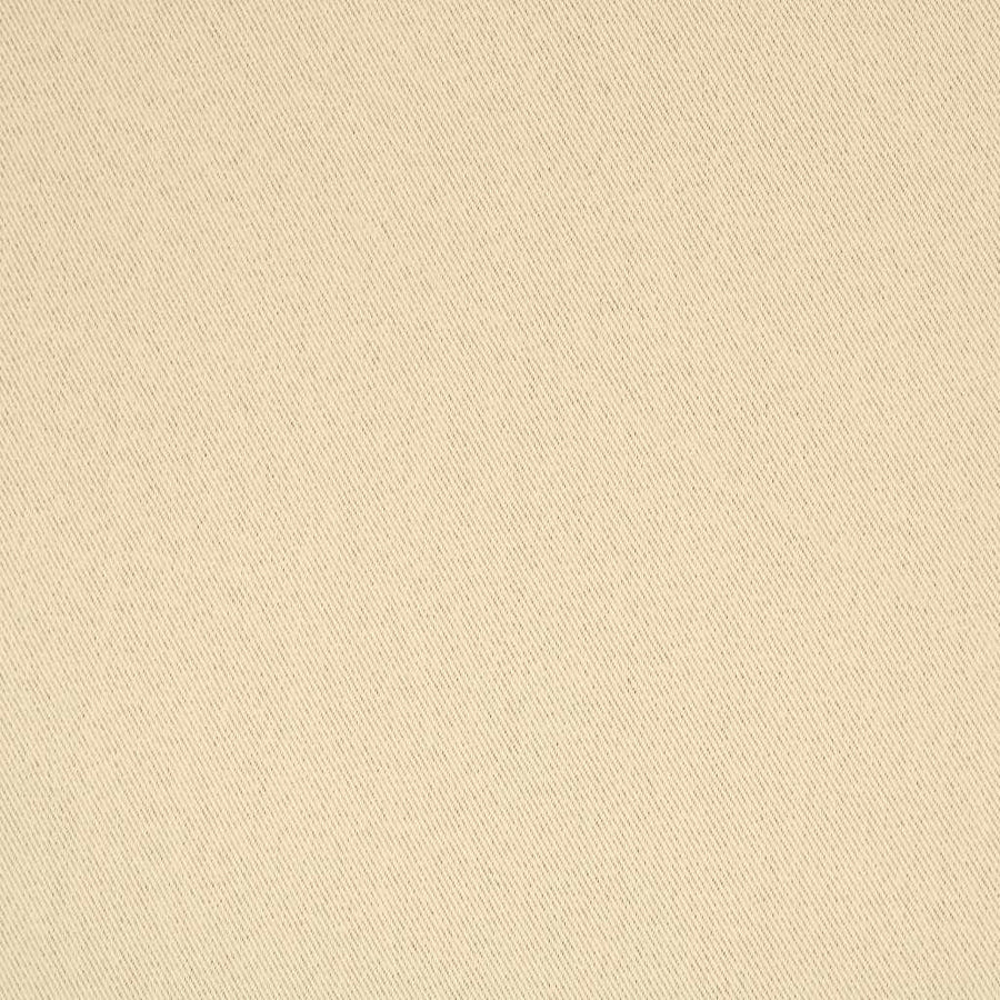 Zwart-Out Gordijnen Met Ringen 2 Pcs Crème 140 X 140 Cm Lichtbruin
