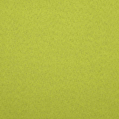 Zwart-out Gordijnen met Ringen 2 pcs Groen 140 x 140 cm