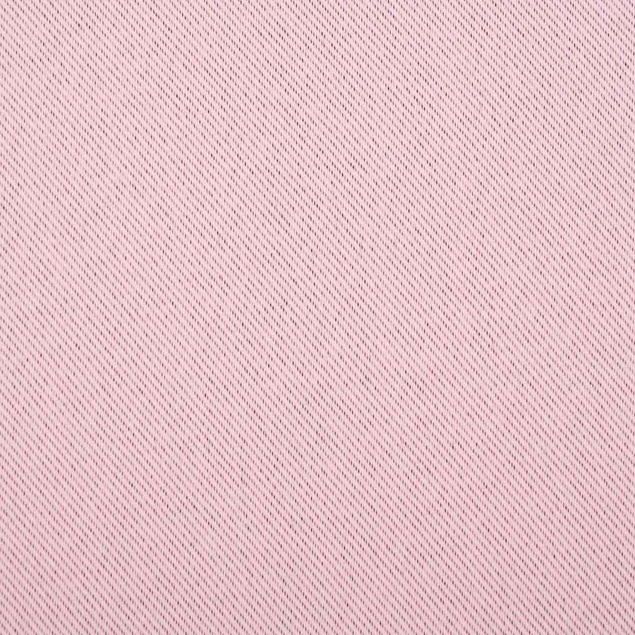 Zwart-Out Gordijnen Met Ringen 2 Pcs Babyroze 225 X 140 Cm Felroze