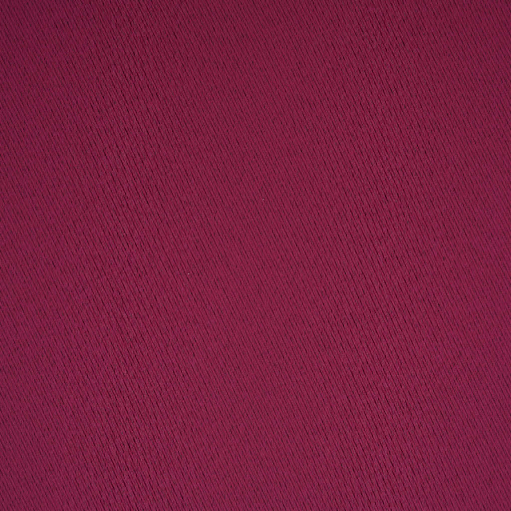 Zwart-out Gordijnen met Ringen 2 pcs Wijnrood 140 x 140 cm
