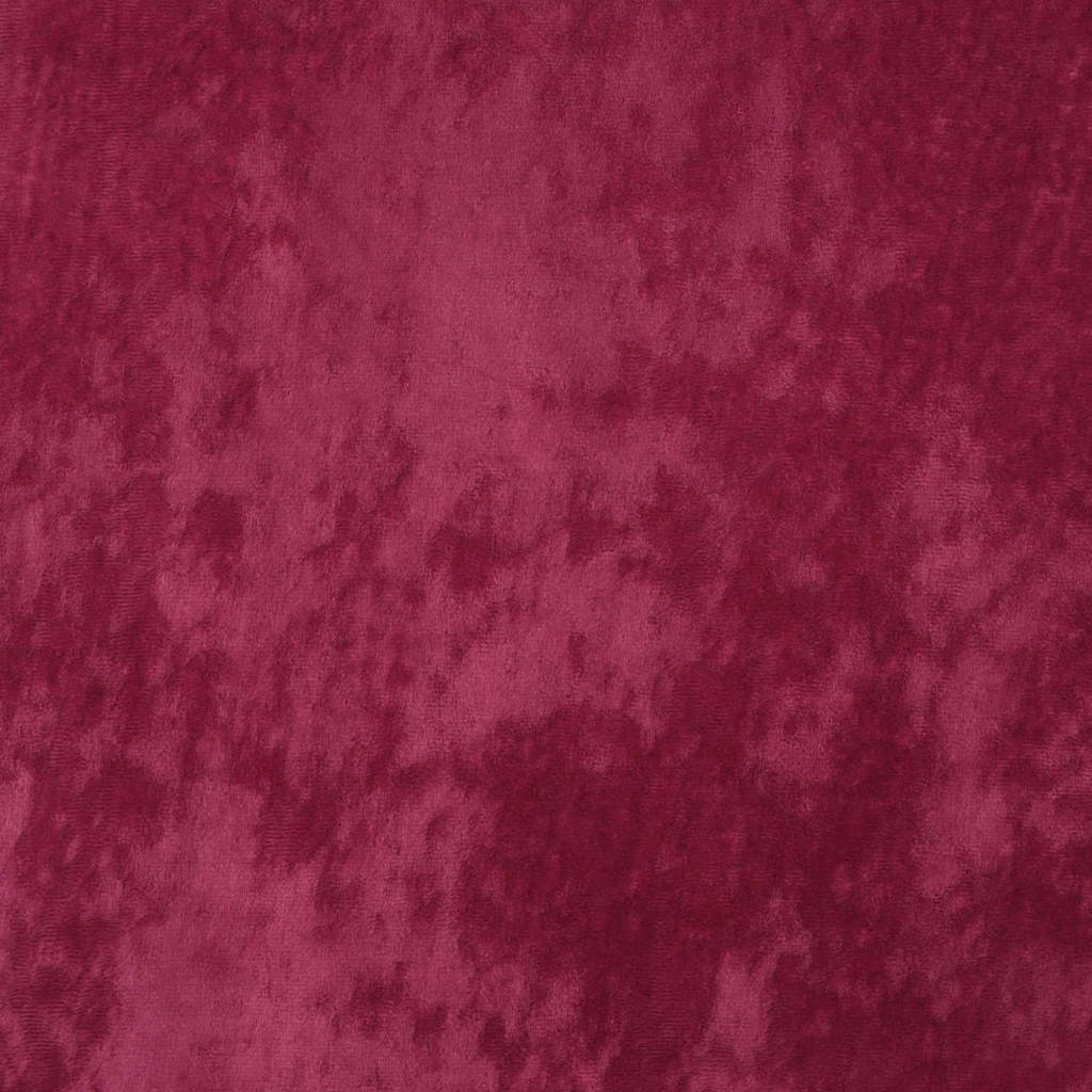 Velvet Gordijnen 2 Pcs Wijnrood 175 X 140 Cm Fluweel Wijnrood