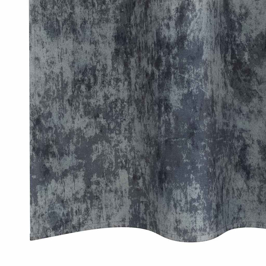 Velvet Gordijnen 2 pcs Zilvergrijs 260 x 140 cm Fluweel
