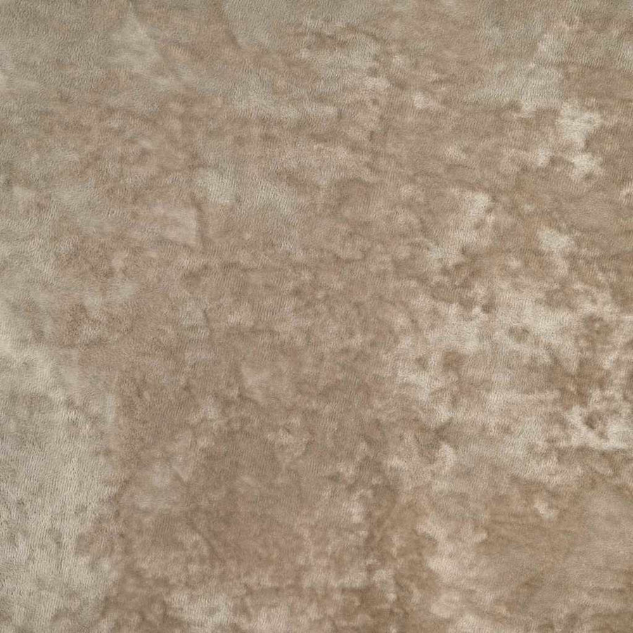 Velvet Gordijnen 2 pcs champagne 175 x 140 cm Fluweel