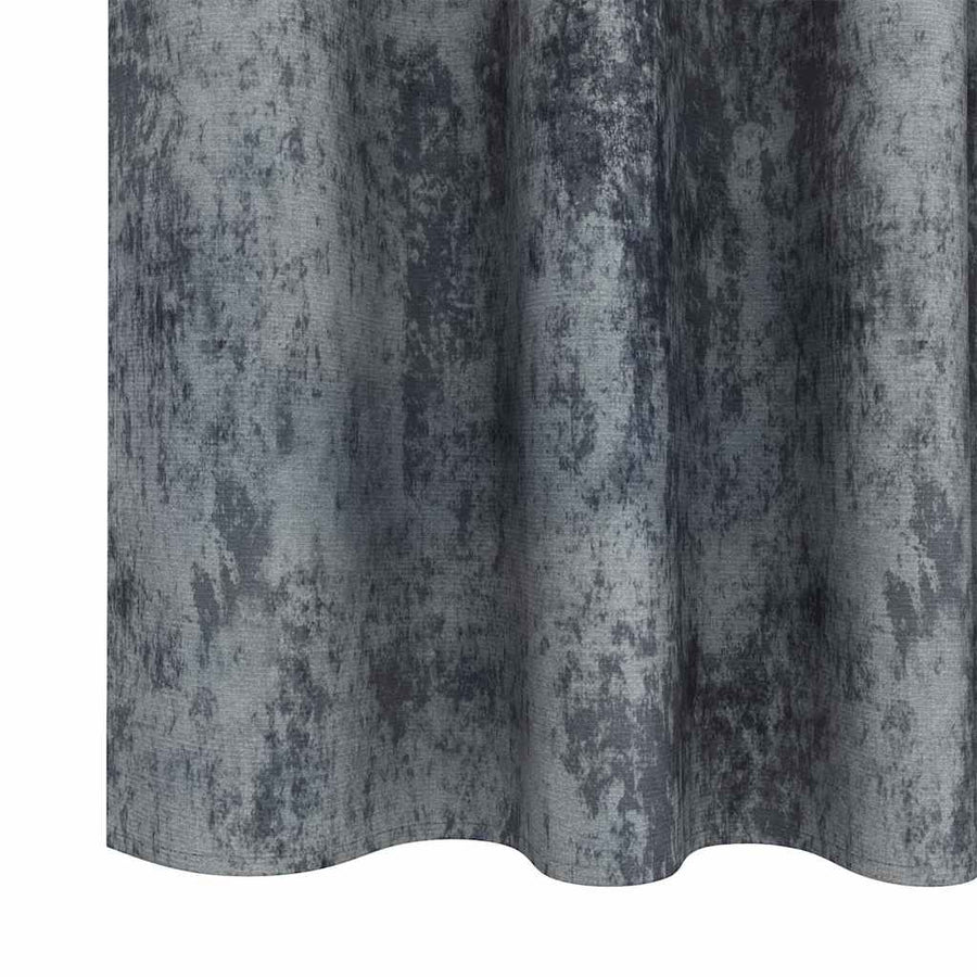 Velvet Gordijnen 2 pcs Zilvergrijs 245 x 140 cm Fluweel