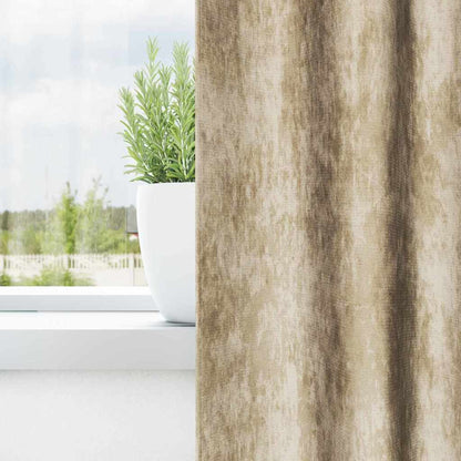 Velvet Gordijnen met gordijnen 2 pcs Crème 245 x 140 cm Fluweel