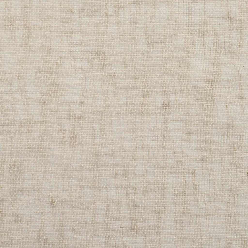 Voile Gordijn met gordijnen 2 pcs Zand 260 x 140 cm Polyester
