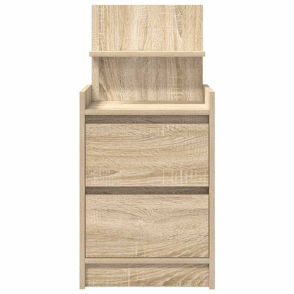 Nachtkastjes Met 2 Lades 38X34X80 Cm Kleurig 2