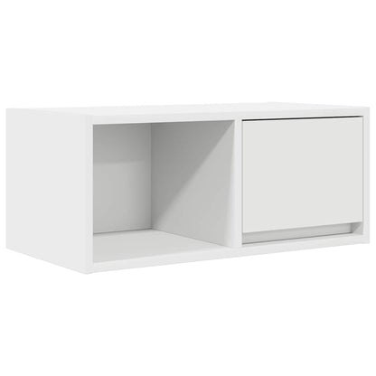 Tv-meubelen 2 st 60x31x25,5 cm bewerkt hout wit