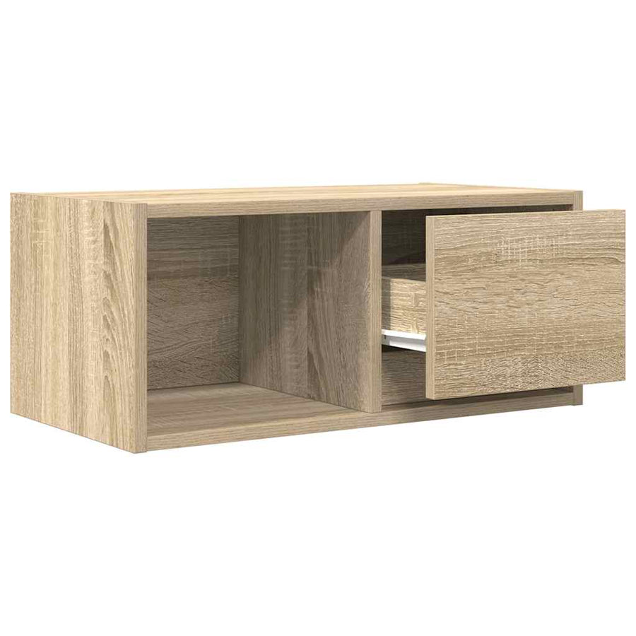 Tv-meubelen 2 st 60x31x25,5 cm bewerkt hout sonoma eikenkleurig