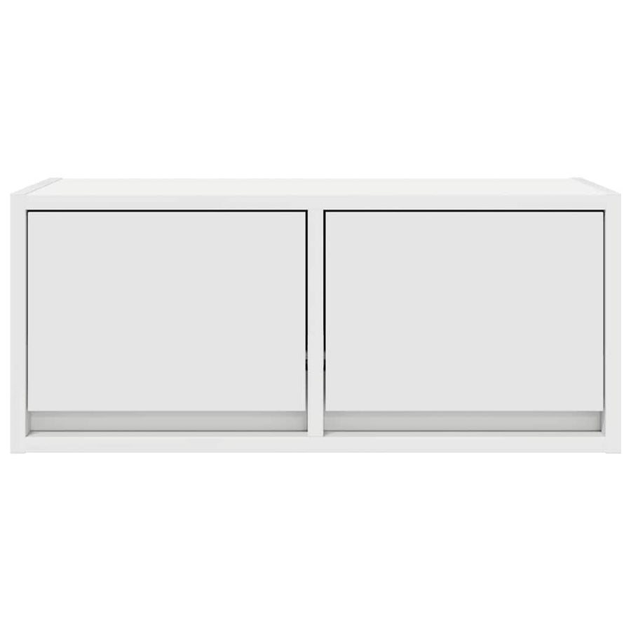 Tv-meubelen 2 st 60x31x25,5 cm bewerkt hout wit