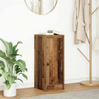 Sideboard 29.5x34x76 cm antique wood-look