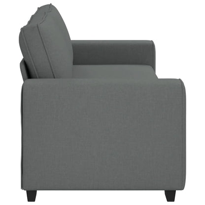 Badkamermeubel met planken 36x35x95 cm grijs sonoma