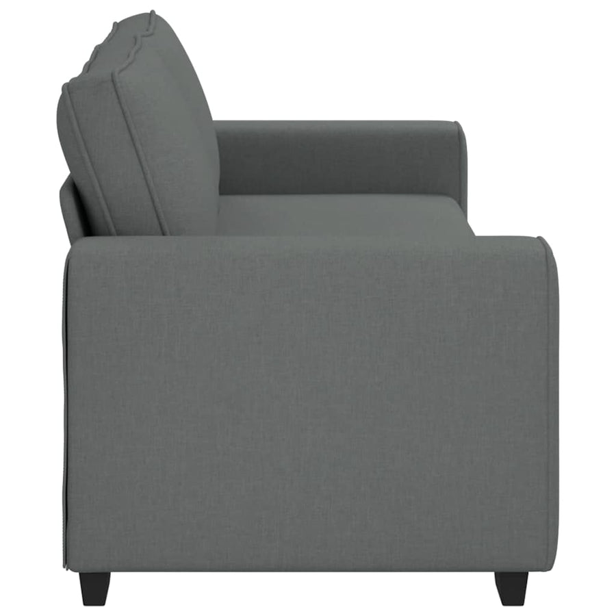 Badkamermeubel met planken 36x35x95 cm grijs sonoma