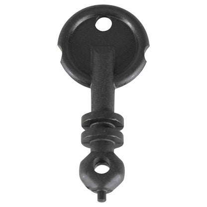 Muizenvallen 5 st 13x10x4 cm zwart