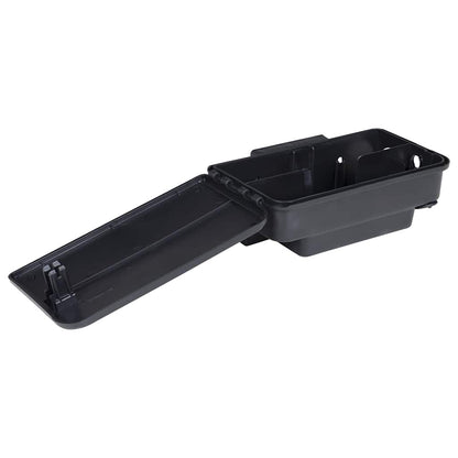 Muizenvallen 4 st 22x12,5x7,5 cm zwart
