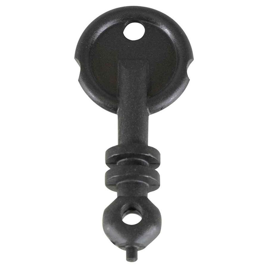 Muizenvallen 4 st 23x19x9,5 cm zwart