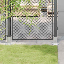 Spokkels Vierkant Gegalvaniseerd Staal Kleurig 12 71 x 71 mm Zilver