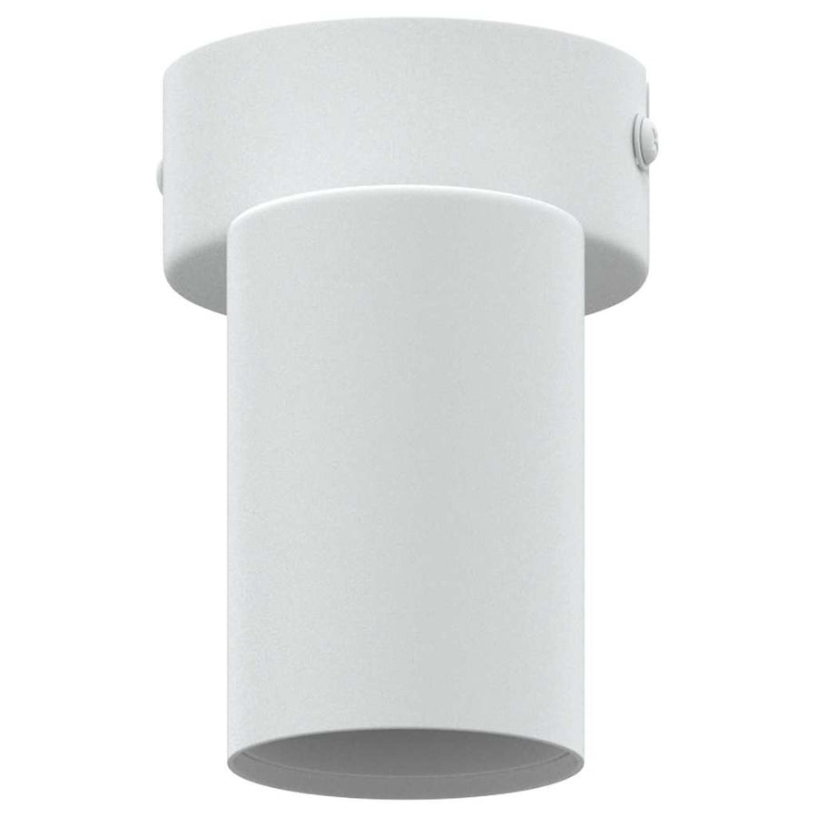 Plafondspot met schijnwerpers Wit 6,5 x 6 x 11,5 cm Metaal