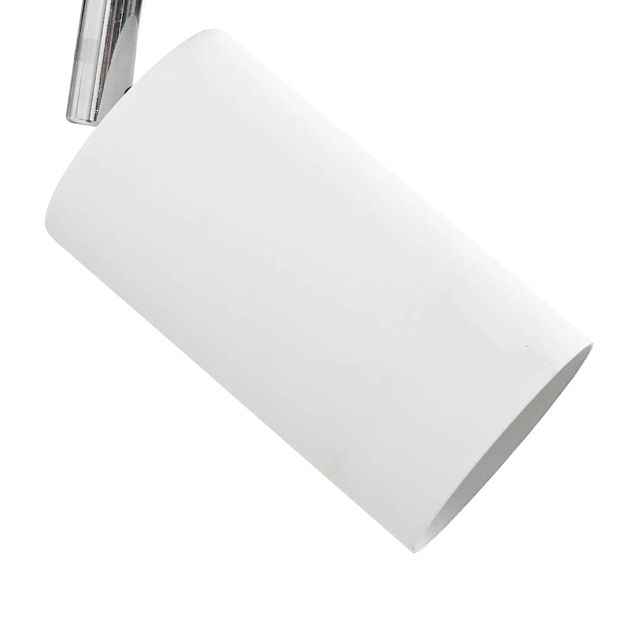 Plafondspot Wit 73 x 5.5 x 16.5 cm Staal