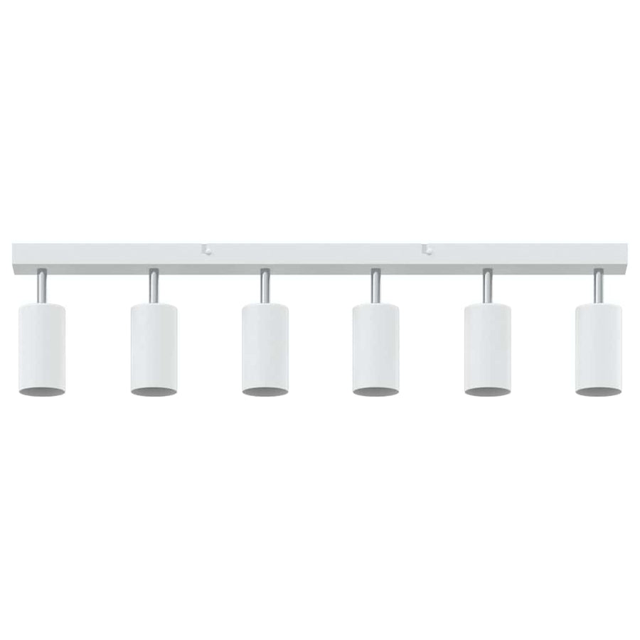 Plafondspot Wit 73 x 5.5 x 16.5 cm Staal