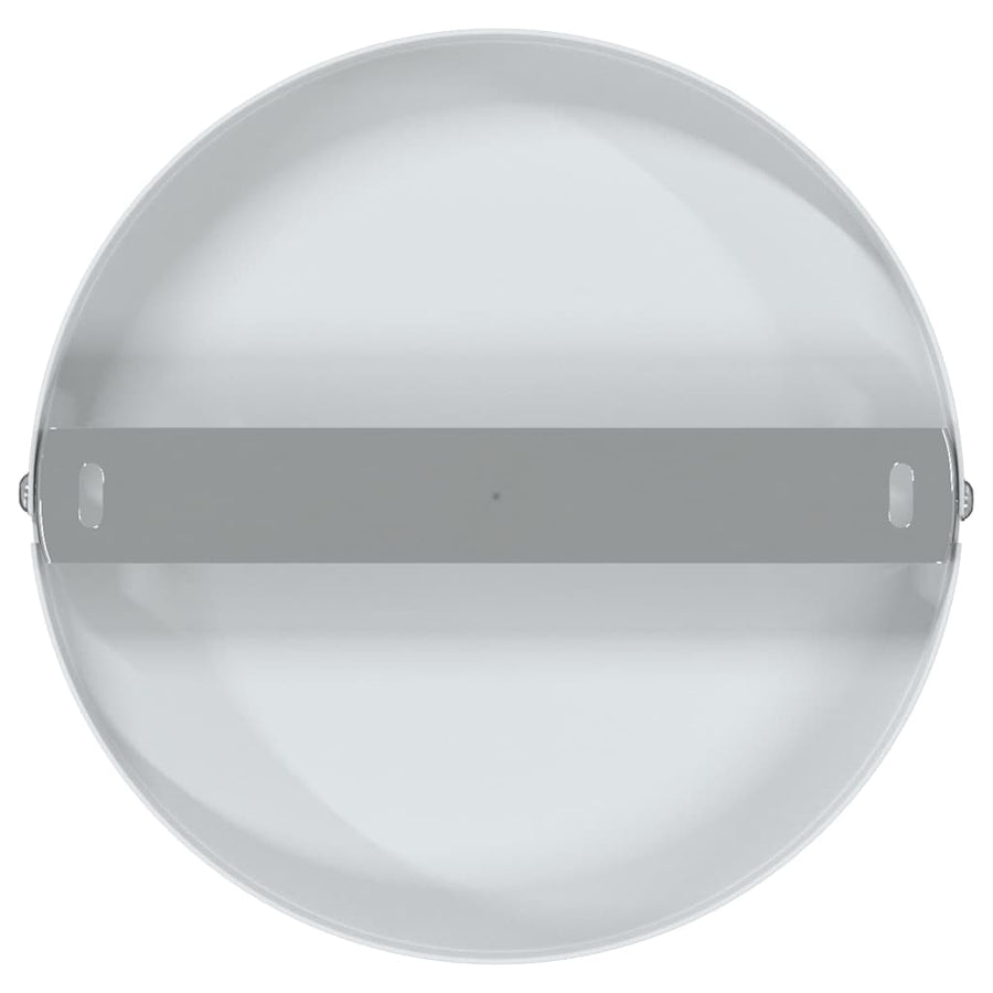 Plafondspot met schijnwerpers Wit 19 x 19 x 14,5 cm Metaal