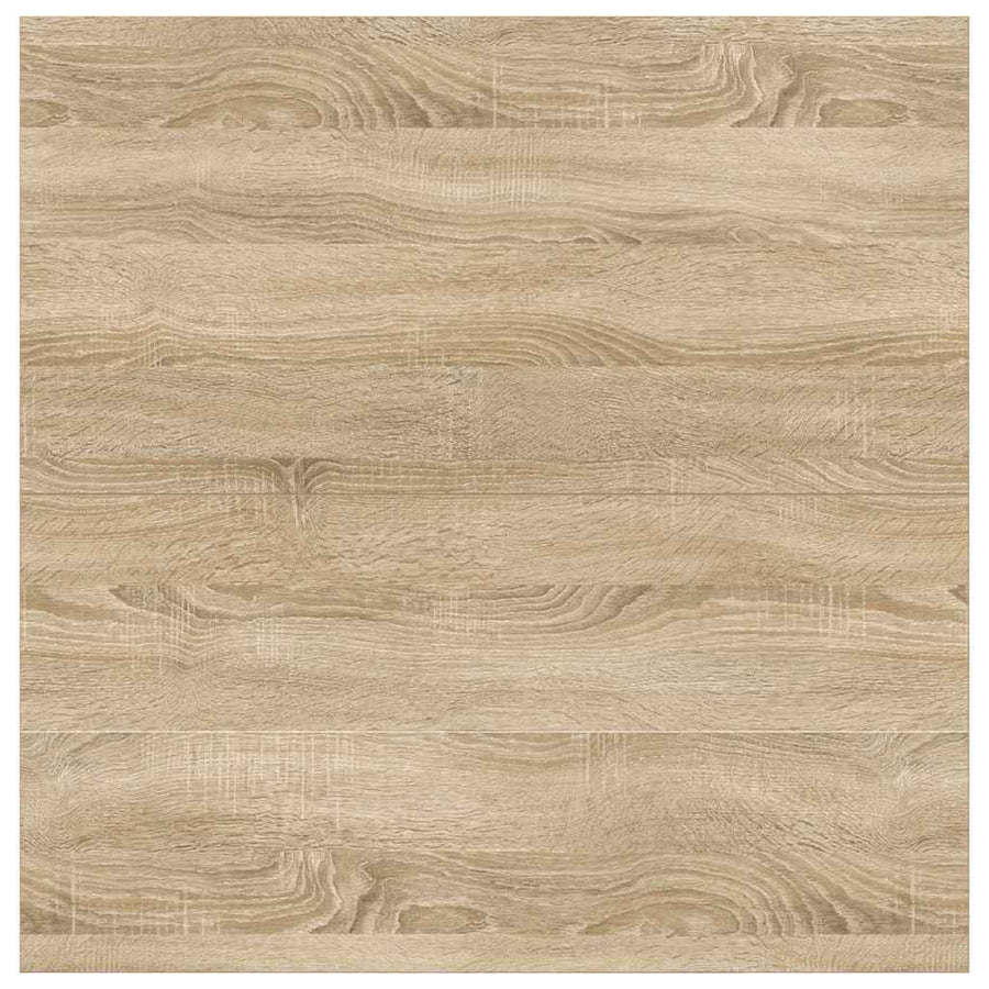 Salontafel met lades 70,5x70x40 cm Sonoma eikenkleurig