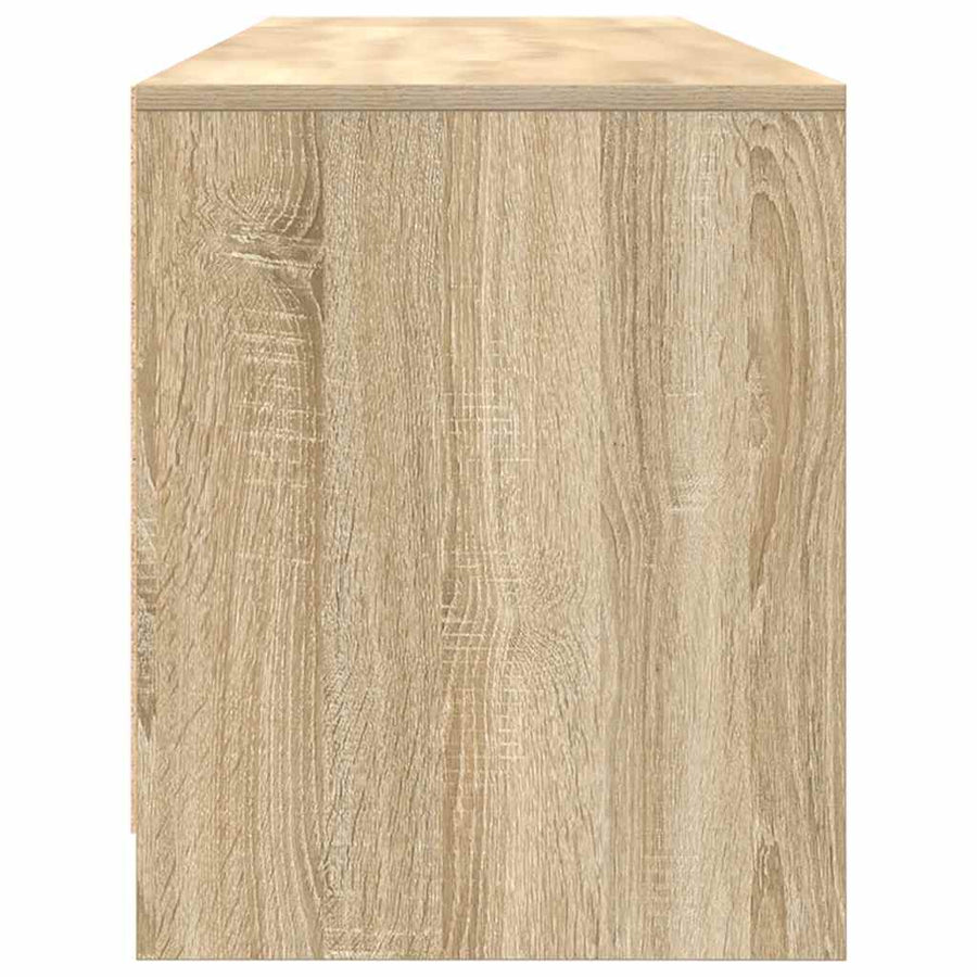 Tv-Meubel 188,5X41X50 Cm Spaanplaat Kleurig 188.5 cm