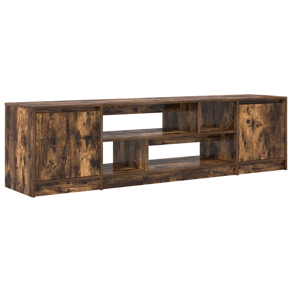 Tv-Meubel 188,5X41X50 Cm Spaanplaat Kleurig 188.5 cm