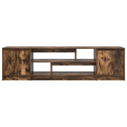 Tv-Meubel 188,5X41X50 Cm Spaanplaat Kleurig 188.5 cm