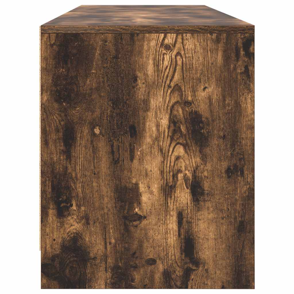 Tv-Meubel 188,5X41X50 Cm Spaanplaat Kleurig 188.5 cm