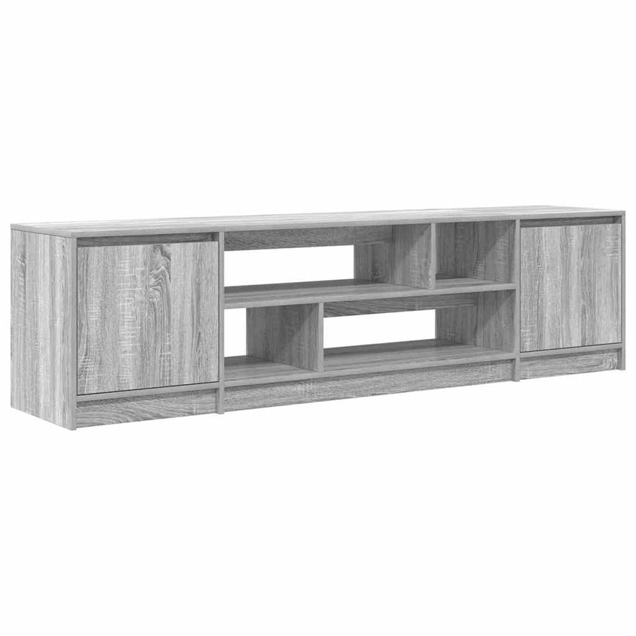 Tv-Meubel 188,5X41X50 Cm Spaanplaat 188.5 cm