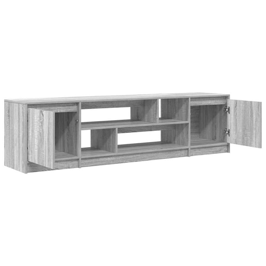 Tv-Meubel 188,5X41X50 Cm Spaanplaat 188.5 cm