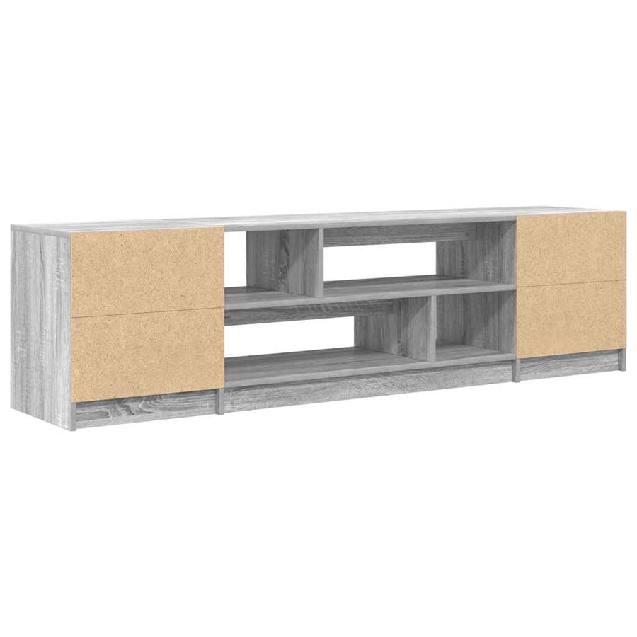 Tv-Meubel 188,5X41X50 Cm Spaanplaat 188.5 cm