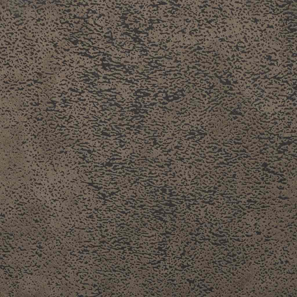 2-zitsbank met chaise longue, L-vormig, donkergrijs, 125 cm, kunstleer