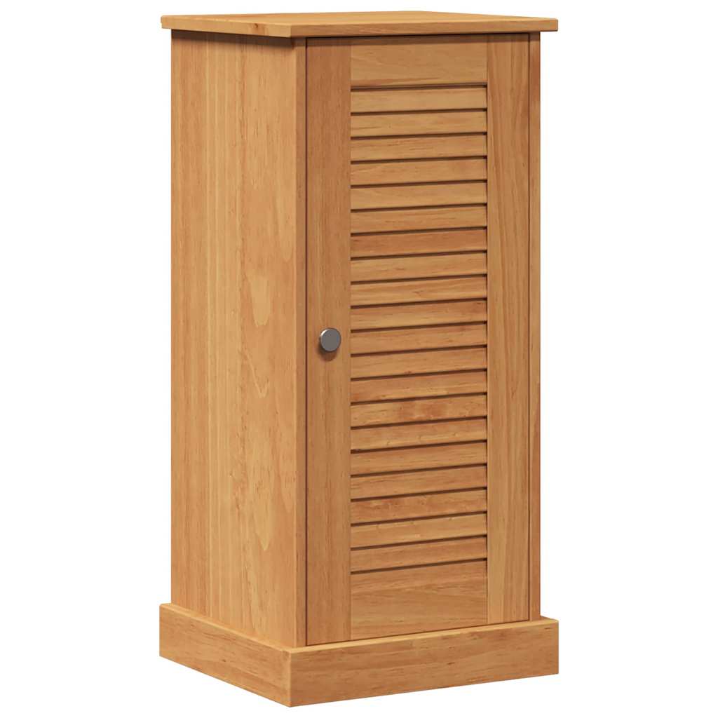 Badkamermeubelset 2 pcs Bruin en Honingbruin 37 x 34 x 150 cm